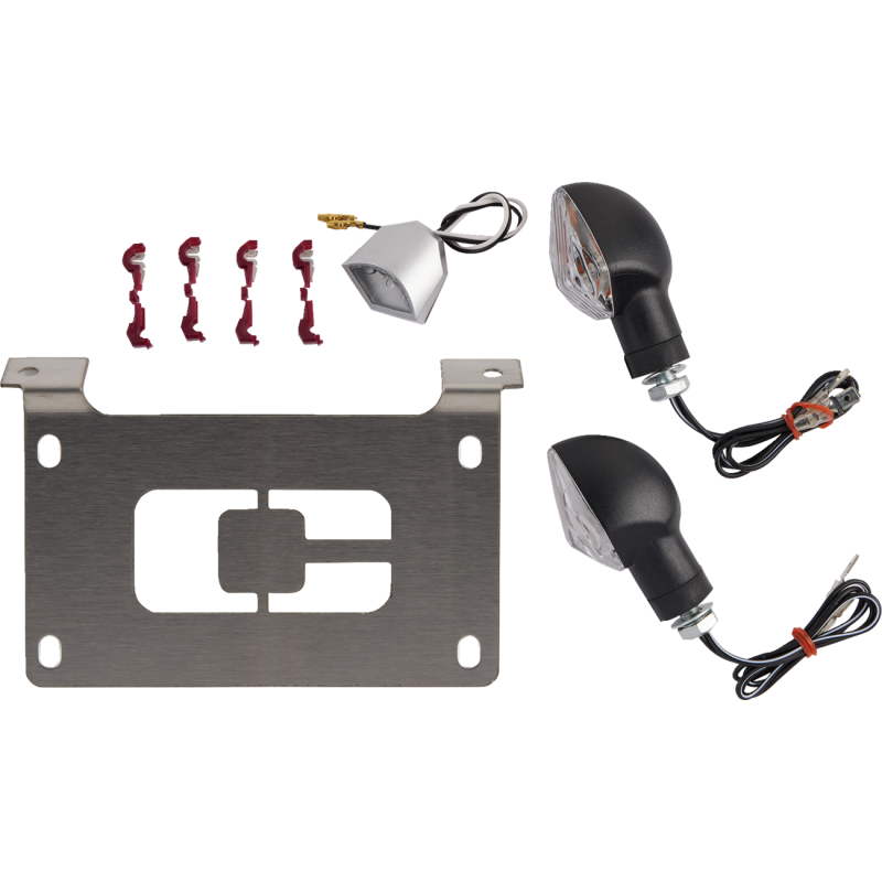 Standard Fender Eliminator Kit for BMW S1000RR 10-16