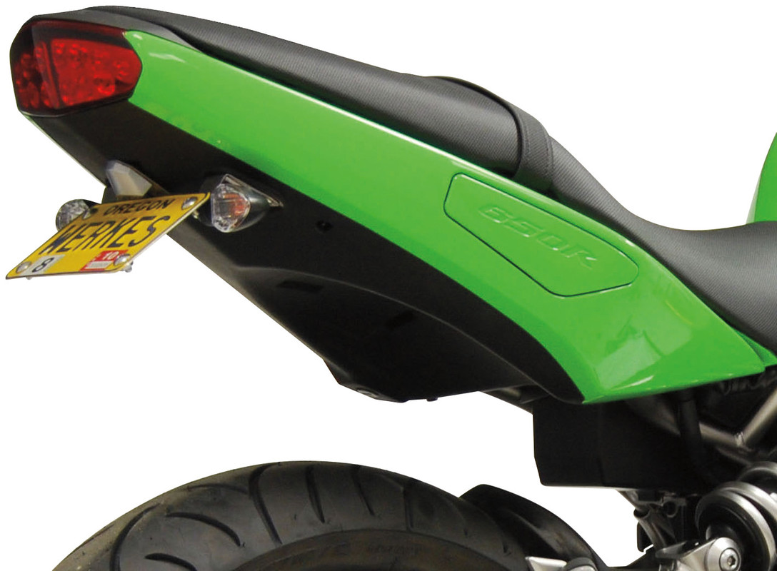 Standard Fender Eliminator Kit for Kawasaki EX650R 09-11