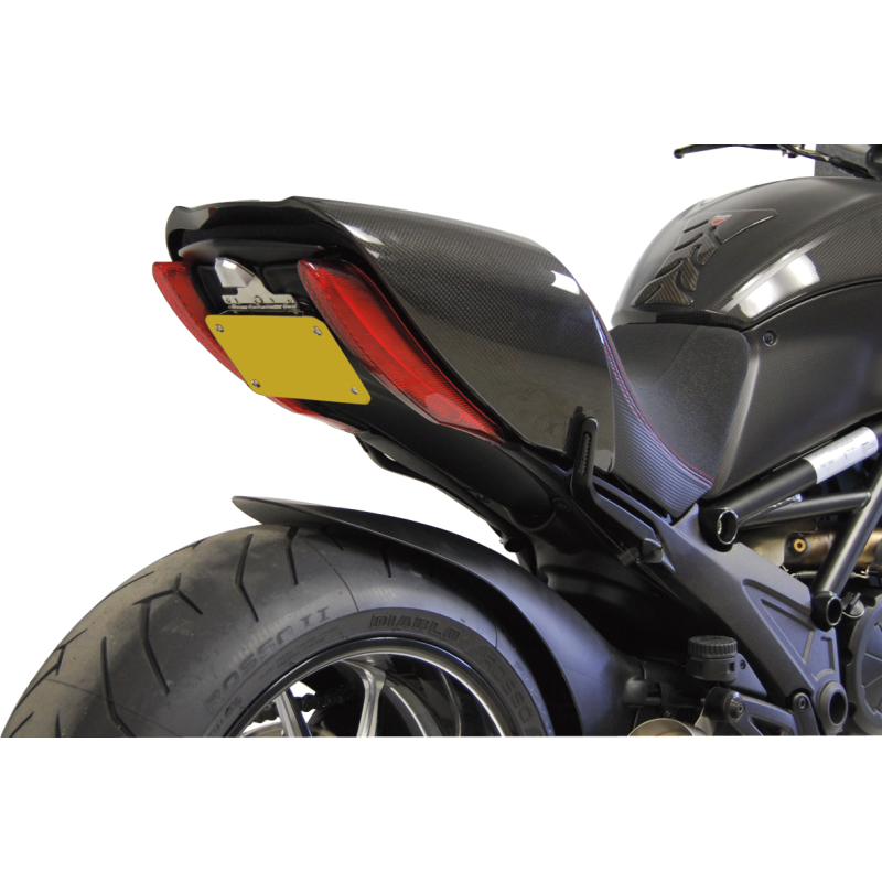 Standard Fender Eliminator Kit for Ducati Diavel 12-16