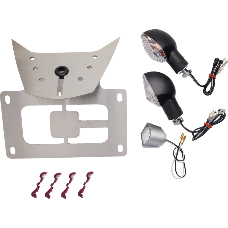 Standard Fender Eliminator Kit for Kawasaki Ninja 300 13-17