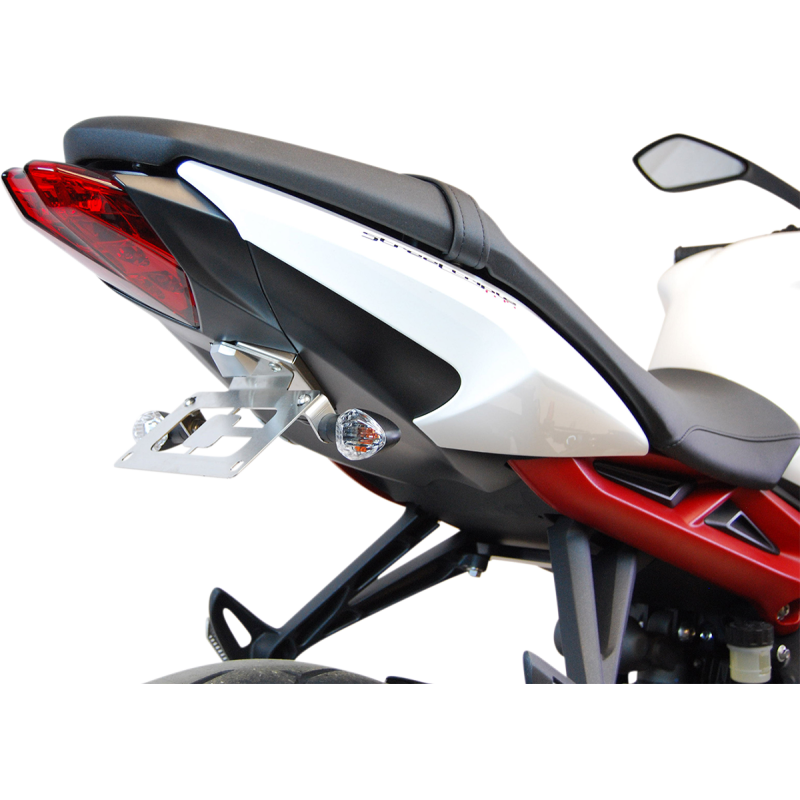 Standard Fender Eliminator Kit for Triumph Street Triple 13-15