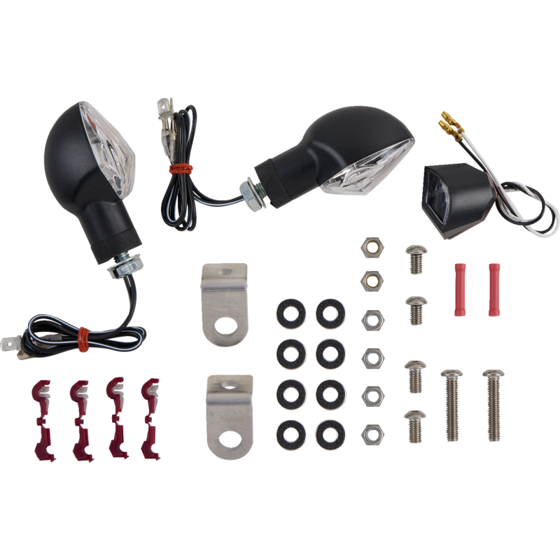 Standard Fender Eliminator Kit for Triumph Daytona 675 13-17