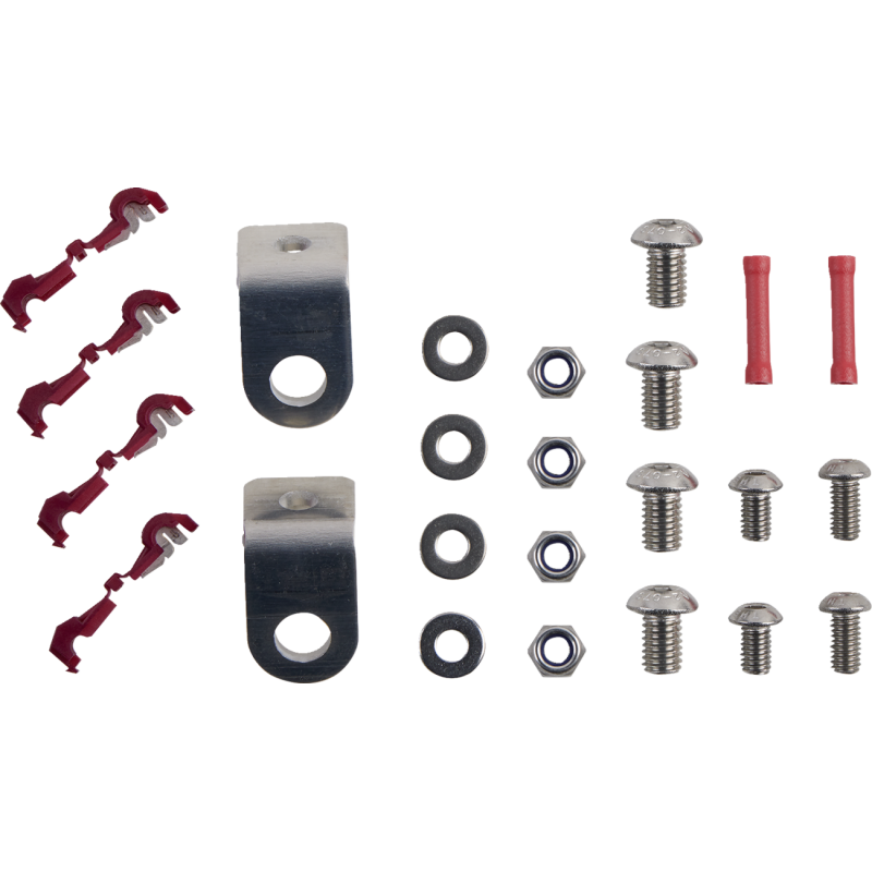 Standard Fender Eliminator Kit for Ducati 821 Hypermotard/SP/Hyperstrada 13-14