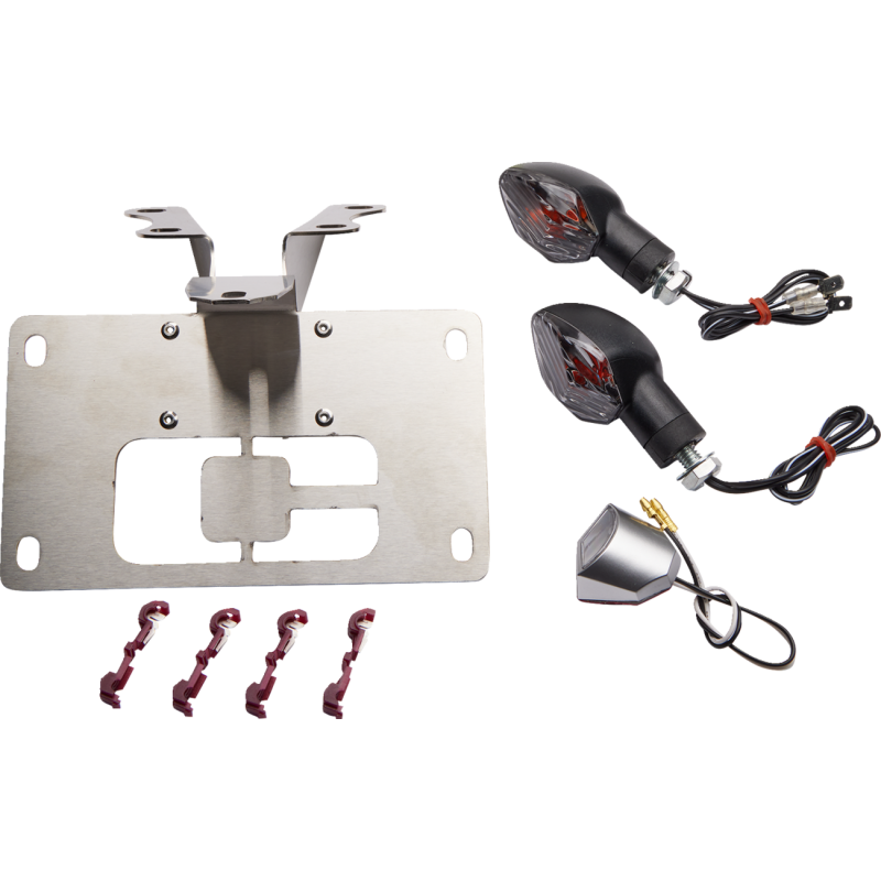 Standard Fender Eliminator Kit for Yamaha FZ-09 14-16