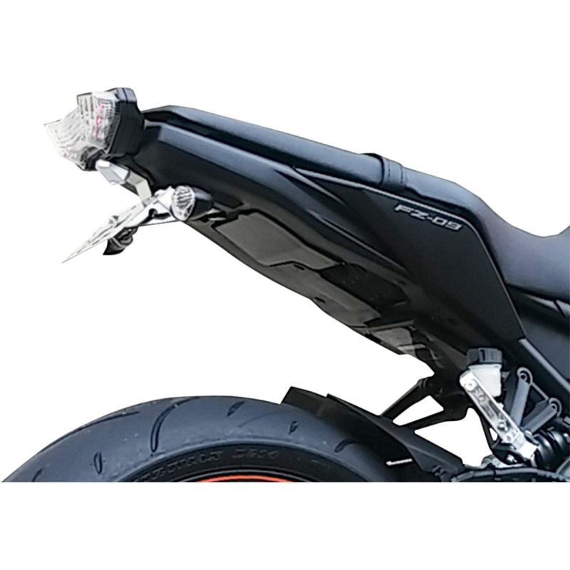 Standard Fender Eliminator Kit for Yamaha FZ-09 14-16