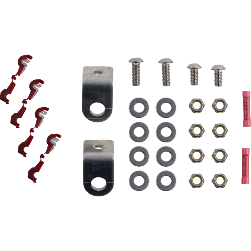 Standard Fender Eliminator Kit for Kawasaki Z1000 14-17