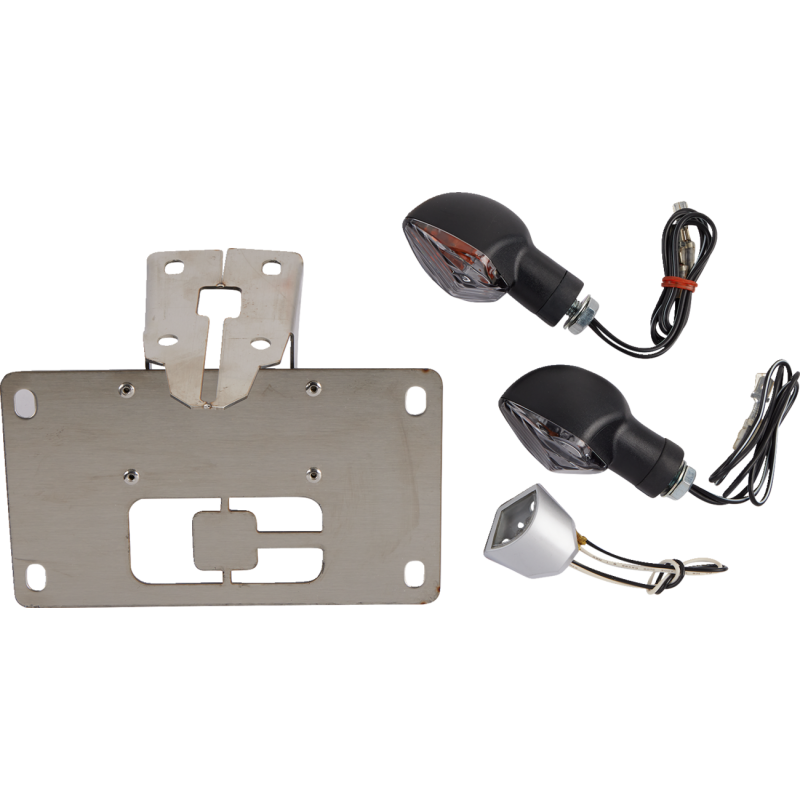 Standard Fender Eliminator Kit for Kawasaki Z1000 14-17