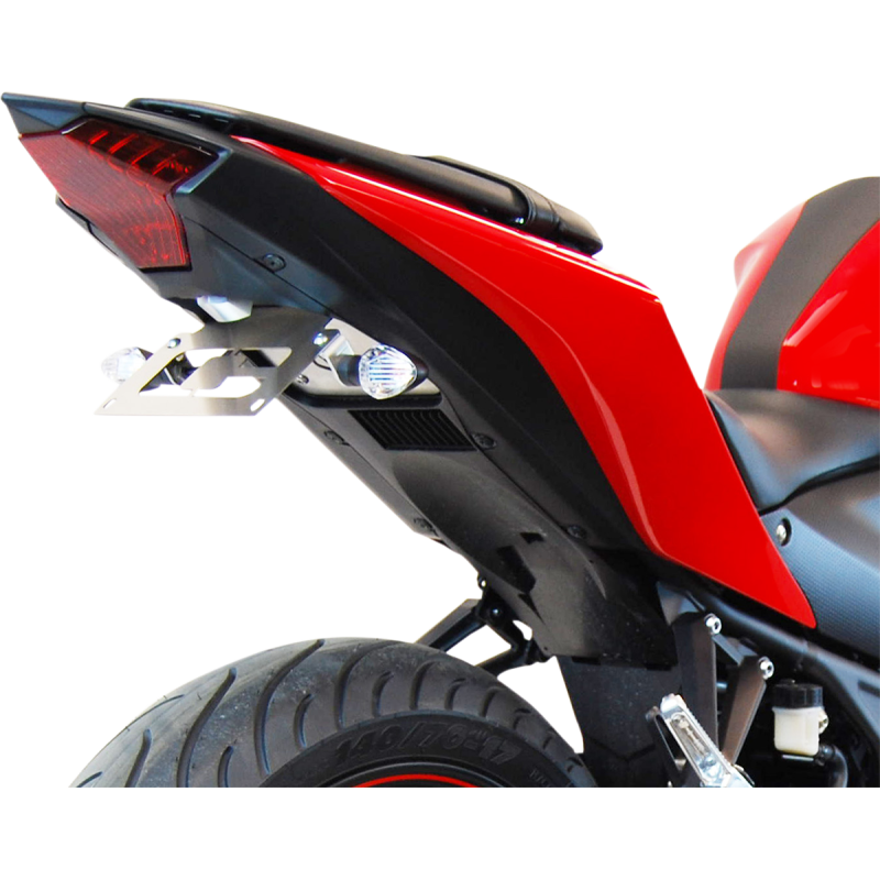 Standard Fender Eliminator Kit for Yamaha YZF-R3 15-21