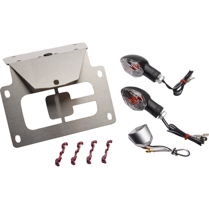 Standard Fender Eliminator Kit for Yamaha YZF-R3 15-21