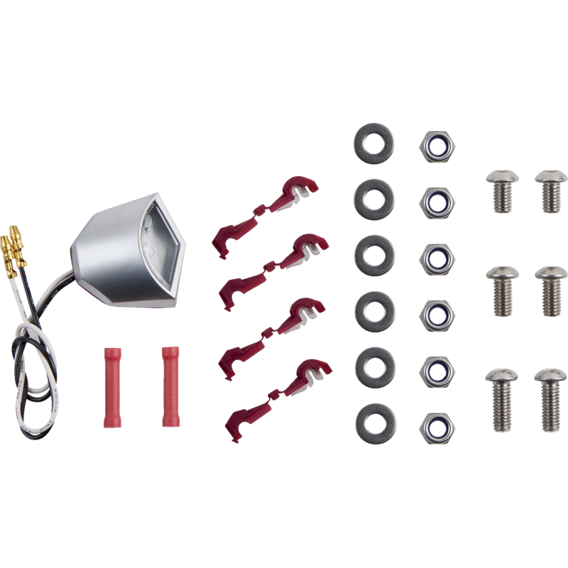Standard Fender Eliminator Kit for Kawasaki EX650R 12-16