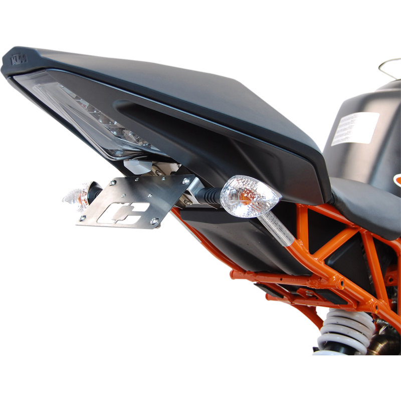 Standard Fender Eliminator Kit for KTM RC390 15-20