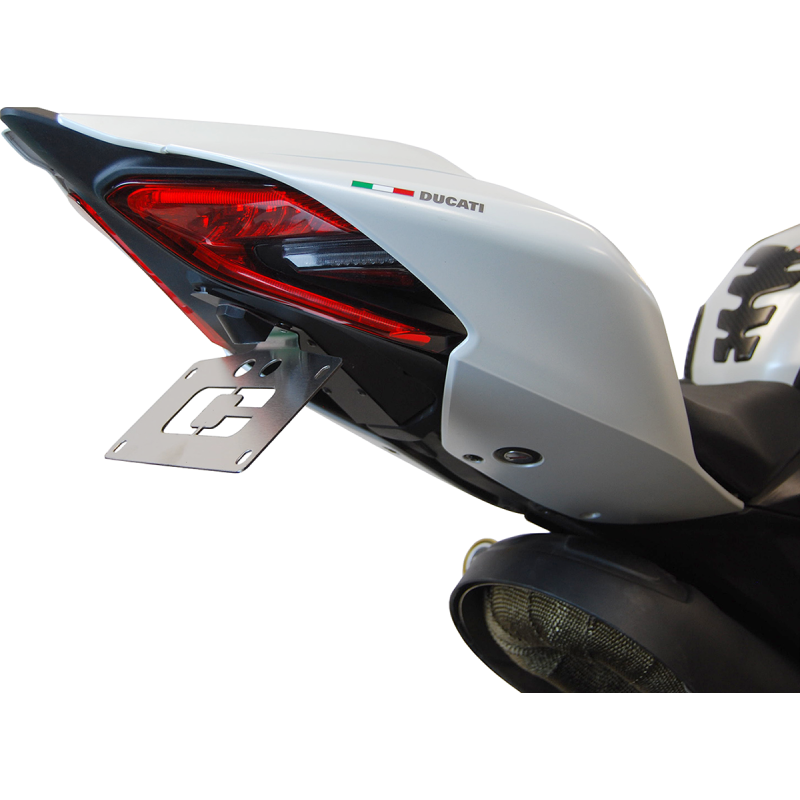 Standard Fender Eliminator Kit for Ducati 959 Panigale 16, 1299 Panigale 15-16