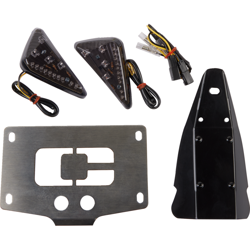 Standard Fender Eliminator Kit for Ducati 959 Panigale 16, 1299 Panigale 15-16