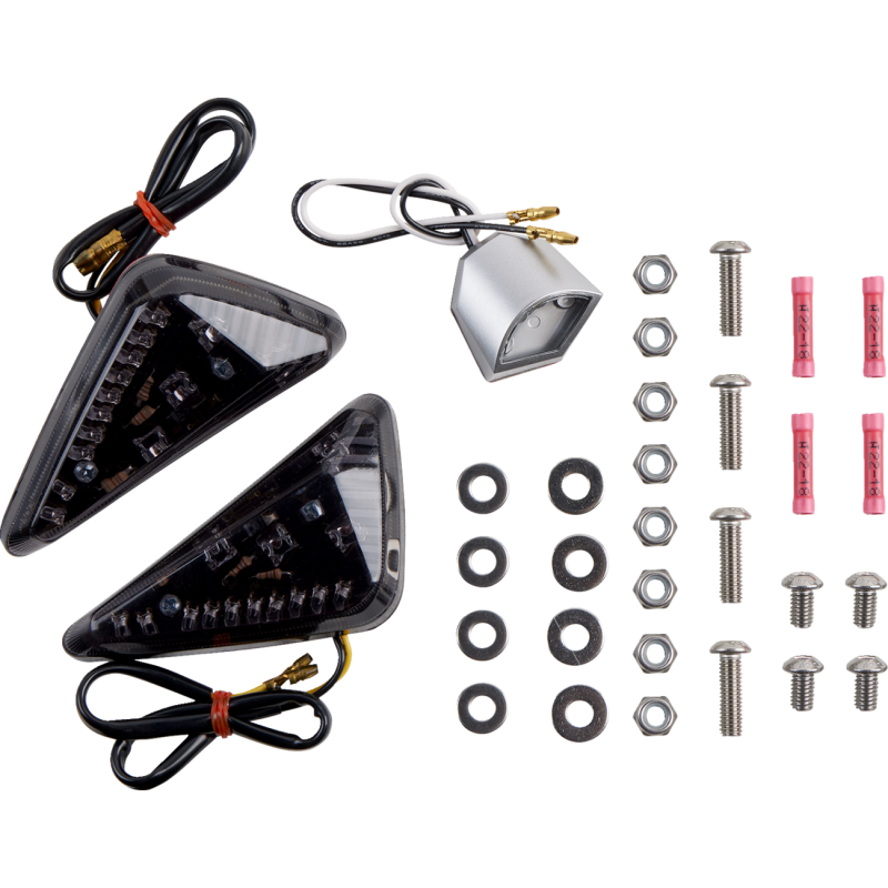 Standard Fender Eliminator Kit for Yamaha YZF-R6 17-20