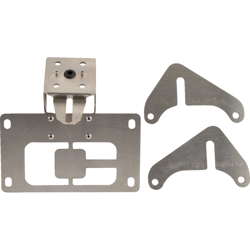 Standard Fender Eliminator Kit for Yamaha YZF-R6 17-20