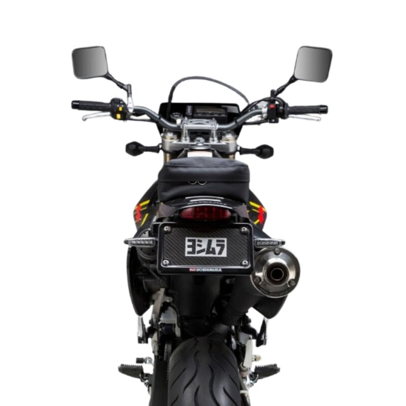 Yoshimura Fender Eliminator Kit - Suzuki DR-Z400S/SM 00-24
