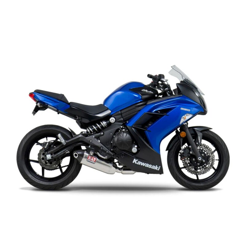 Yoshimura Fender Eliminator Kit - Kawasaki EX650 Ninja 650 12-16