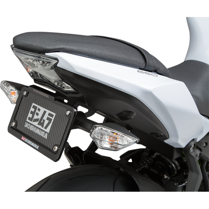 Fender Eliminator Kit for Kawasaki Ninja 650 12-16