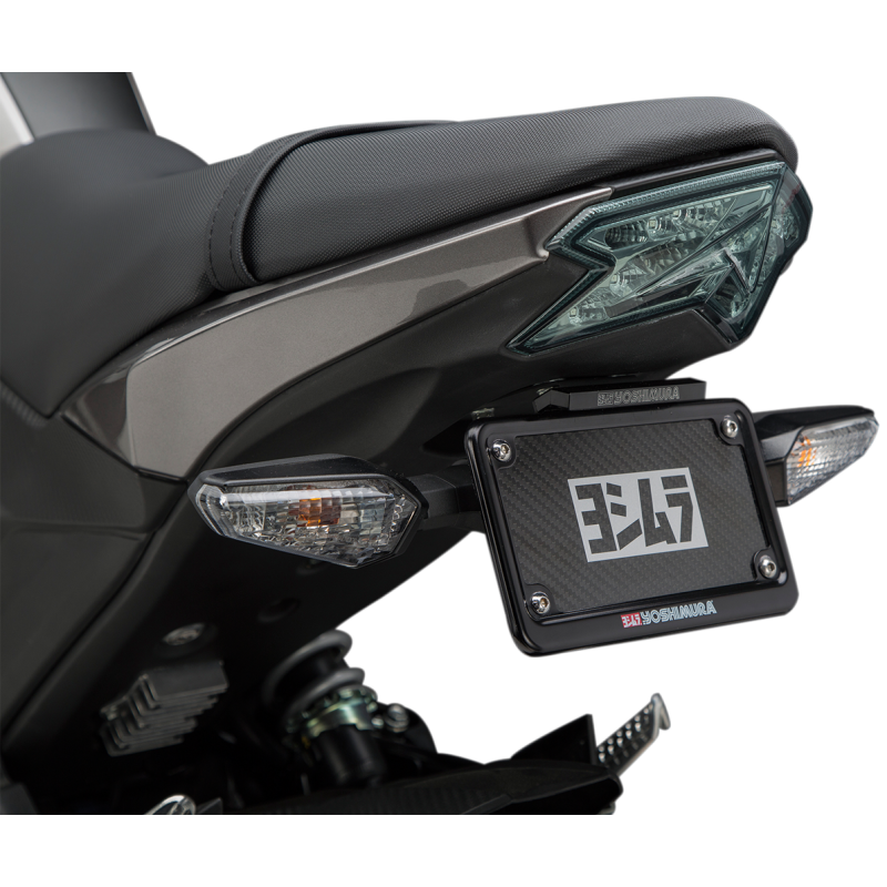 Fender Eliminator Kit for Kawasaki Z125 Pro 17-24