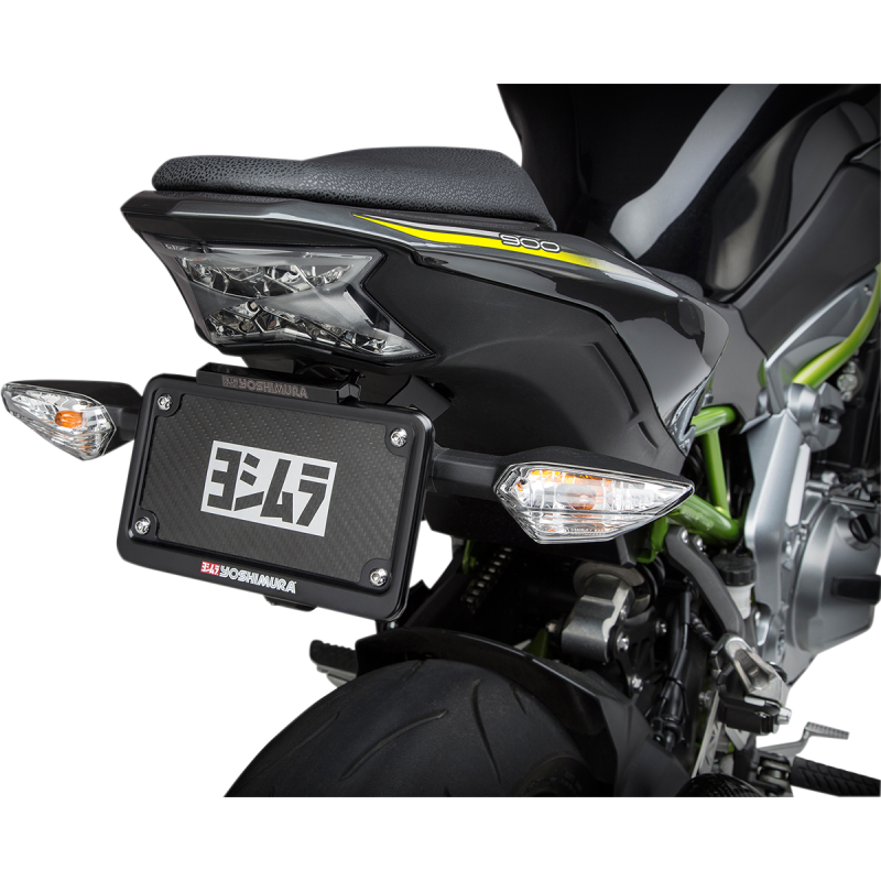 Yoshimura Fender Eliminator Kit - Kawasaki H2 20-24