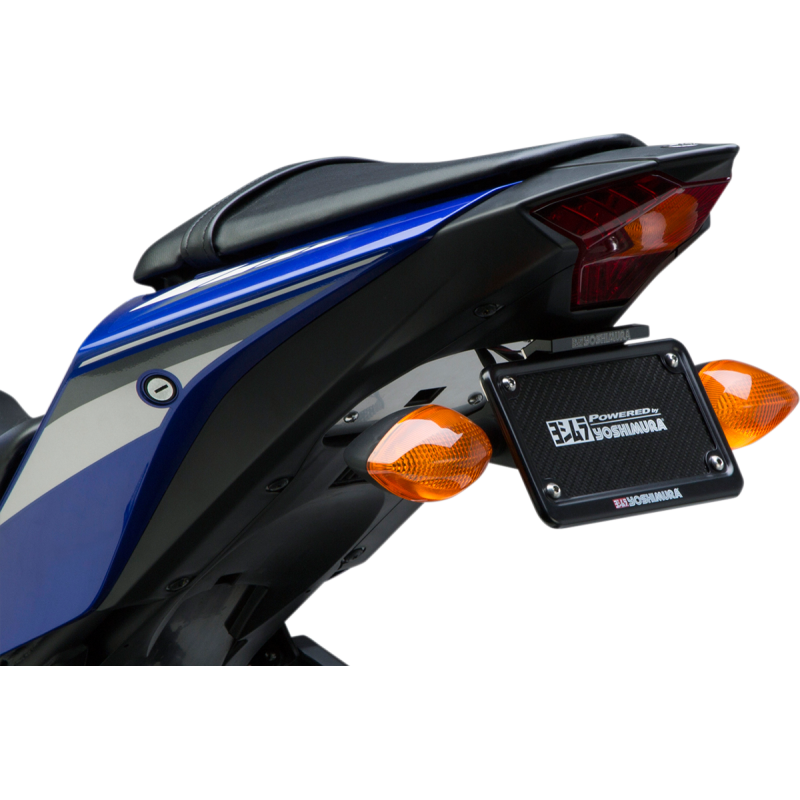 Fender Eliminator Kit for Yamaha YZF-R3 15-24