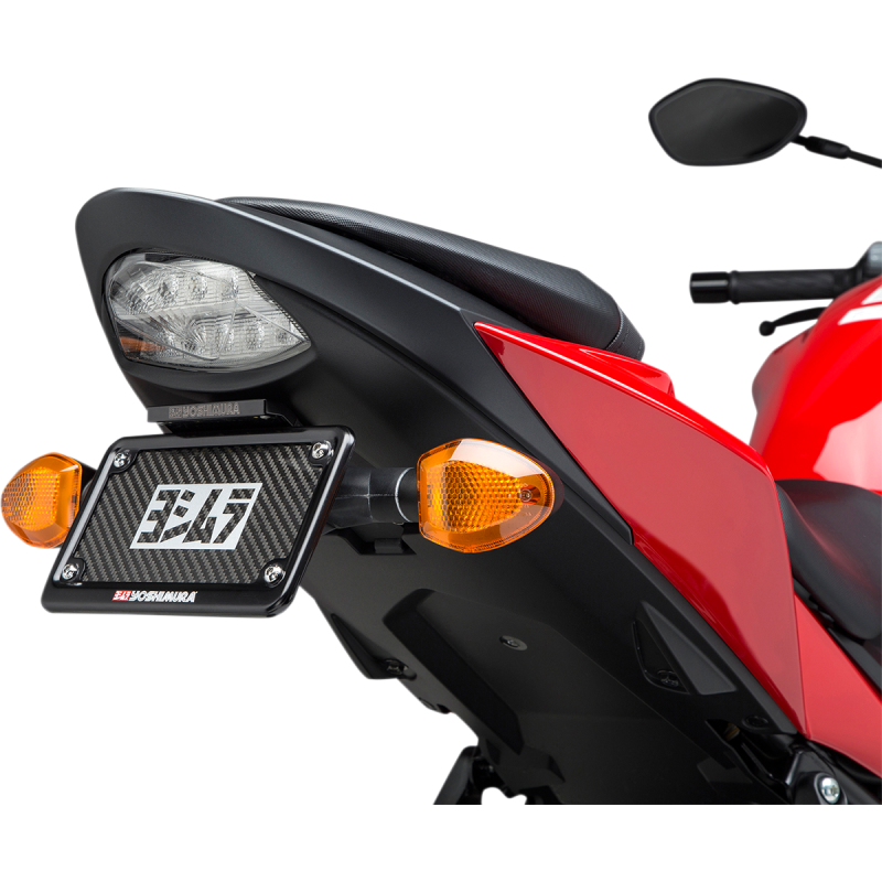 Fender Eliminator Kit for Suzuki GSX-S750 18-22