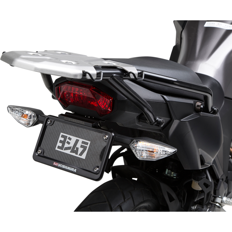 Fender Eliminator Kit for Kawasaki Versys X 300 17-24