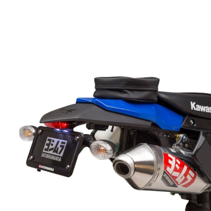 Yoshimura Fender Eliminator Kit - Kawasaki KLX300S SM 21-23