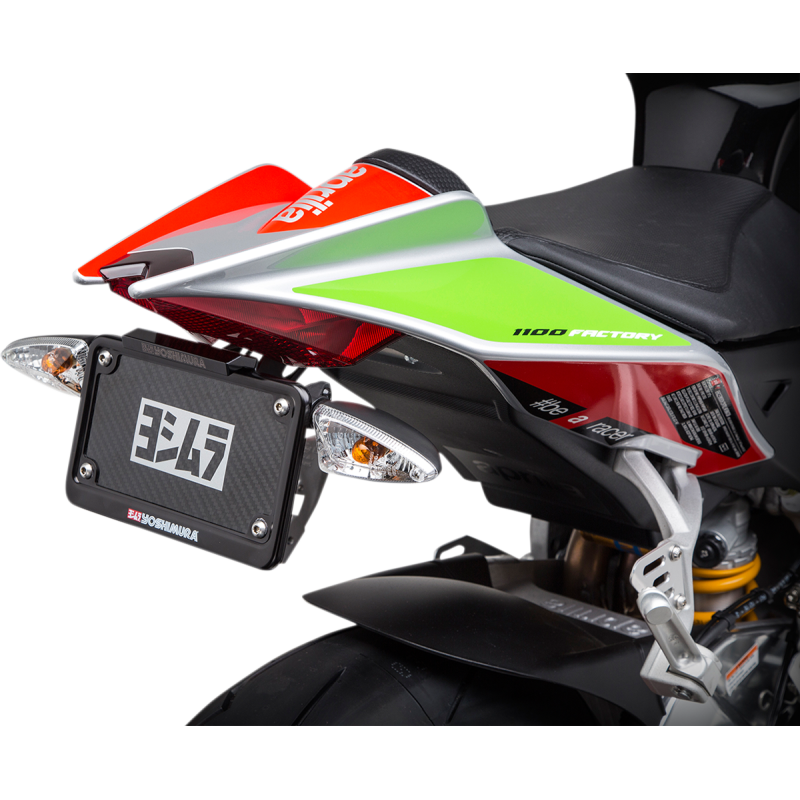 Fender Eliminator Kit for Aprilia Tuono V4 11-19