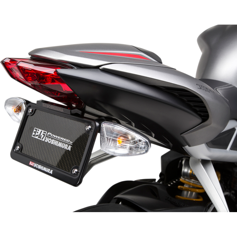 Fender Eliminator Kit for Triumph Street Triple 13-20