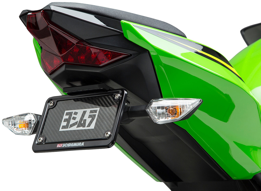 Yoshimura Fender Eliminator Kit - Kawasaki Z400 19-24