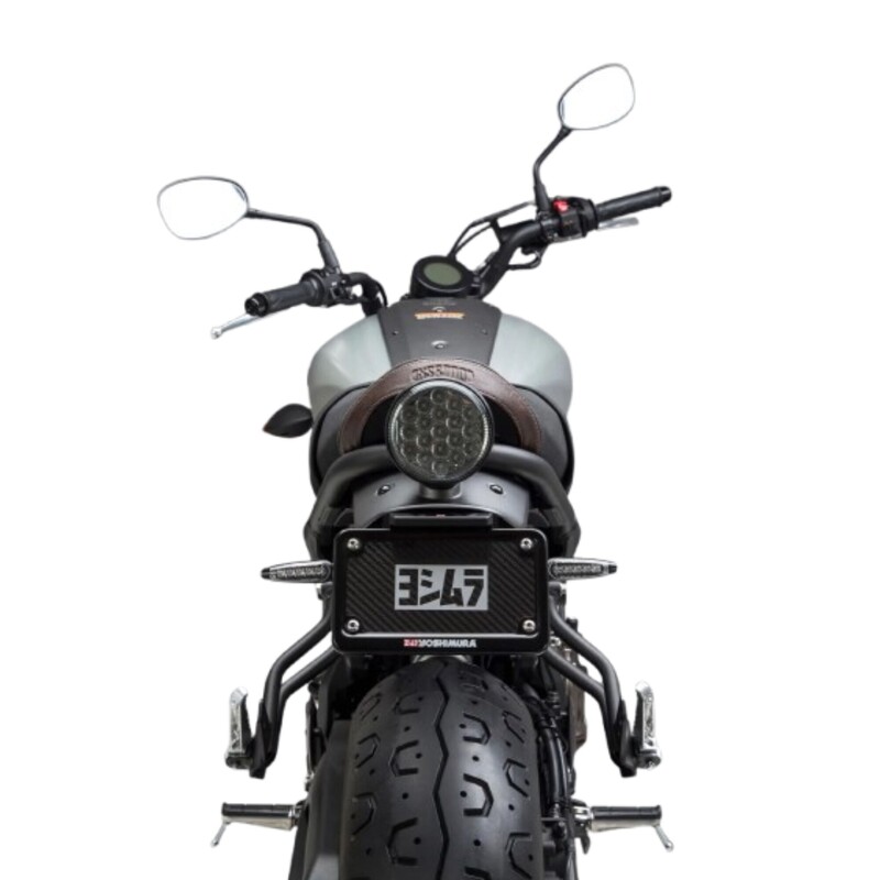 Yoshimura Fender Eliminator Kit - Yamaha XSR700 18-21