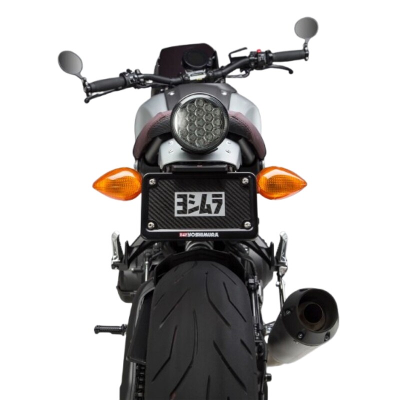 Yoshimura Fender Eliminator Kit - Yamaha XSR900 16-21