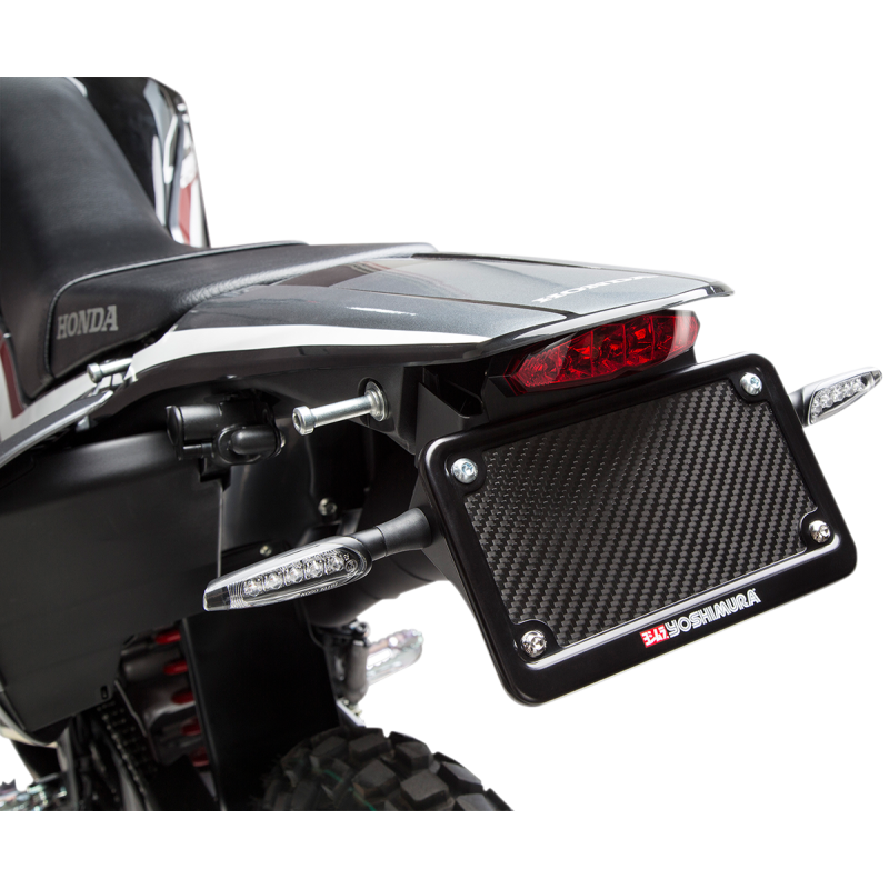 Yoshimura Fender Eliminator Kit - Honda CRF250L 17-20
