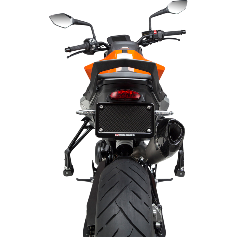 Fender Eliminator Kit for KTM 890 Duke R 20-21