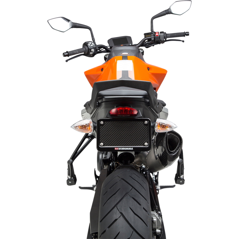 Fender Eliminator Kit for KTM 890 Duke R 20-21