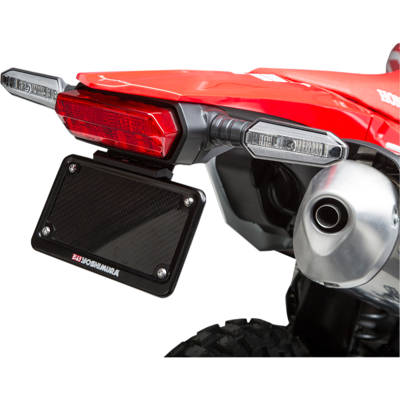 Fender Eliminator Kit for Honda CRF450L 19-24