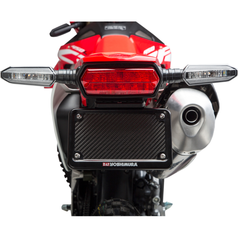 Fender Eliminator Kit for Honda CRF450L 19-24