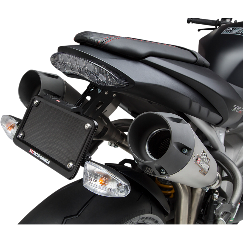 Fender Eliminator Kit for Triumph Speed Triple 19