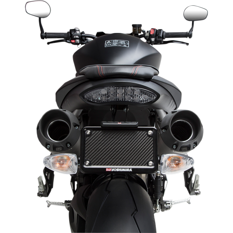 Fender Eliminator Kit for Triumph Speed Triple 19
