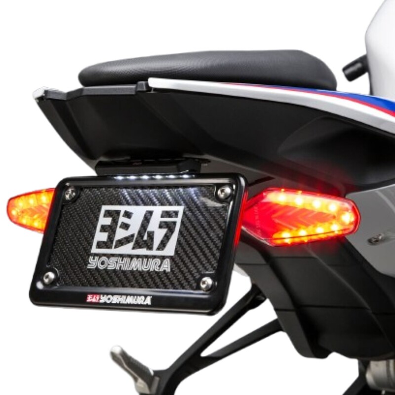 Yoshimura Fender Eliminator Kit - BMW S 1000 RR 20-21