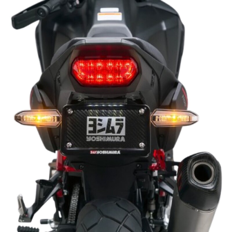 Yoshimura Fender Eliminator Kit - Honda CRF1100 Africa Twin 20-24