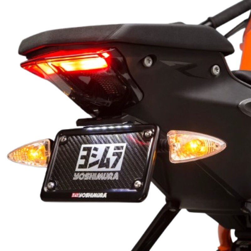 Yoshimura Fender Eliminator Kit - KTM 1290 Super Duke R 20-21