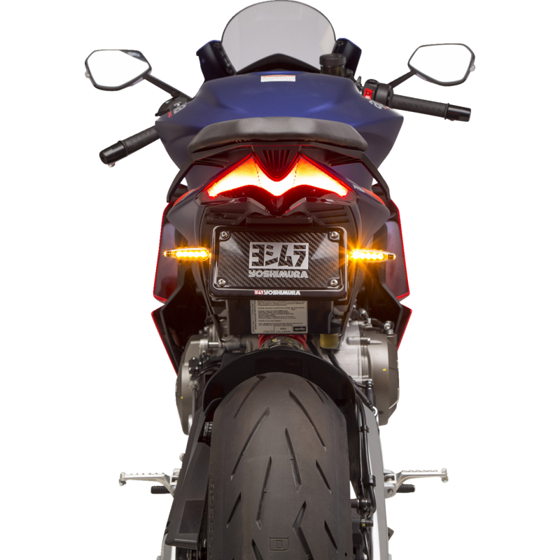 Fender Eliminator Kit for Aprilia RS660 21