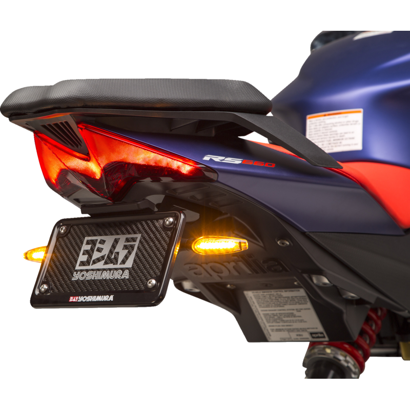 Fender Eliminator Kit for Aprilia RS660 21