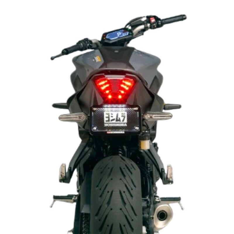 Yoshimura Fender Eliminator Kit - Yamaha MT-07 21-23