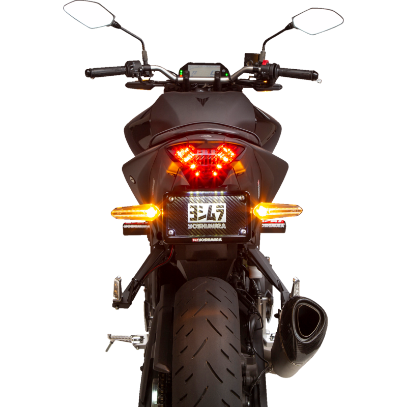 Fender Eliminator Kit for Yamaha MT-03 20-24