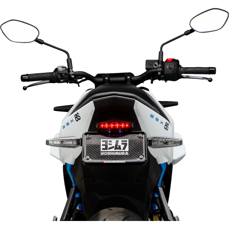 Fender Eliminator Kit for Suzuki GSX-8S 23-24