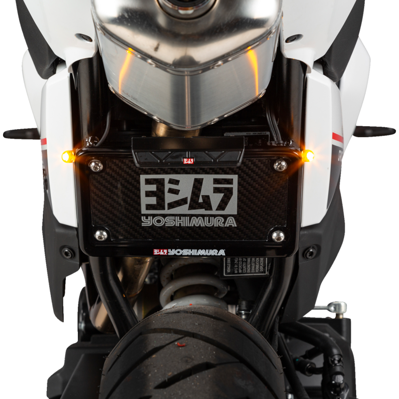 Fender Eliminator Kit for CFMOTO Papio SS/CL 24