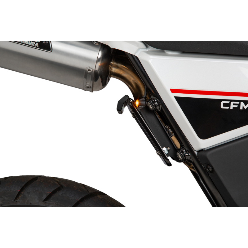 Fender Eliminator Kit for CFMOTO Papio SS/CL 24